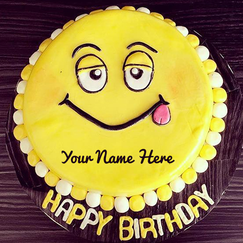Write your Name On Happy Friendship Day Cakes 